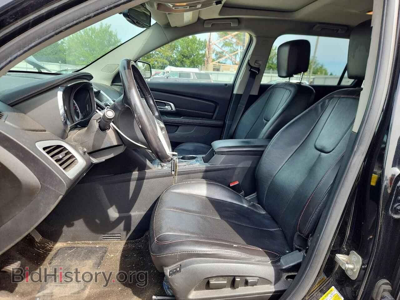 2011 GMC TERRAIN - VIN: 2CTFLXEC7B6464091 - Photo 7