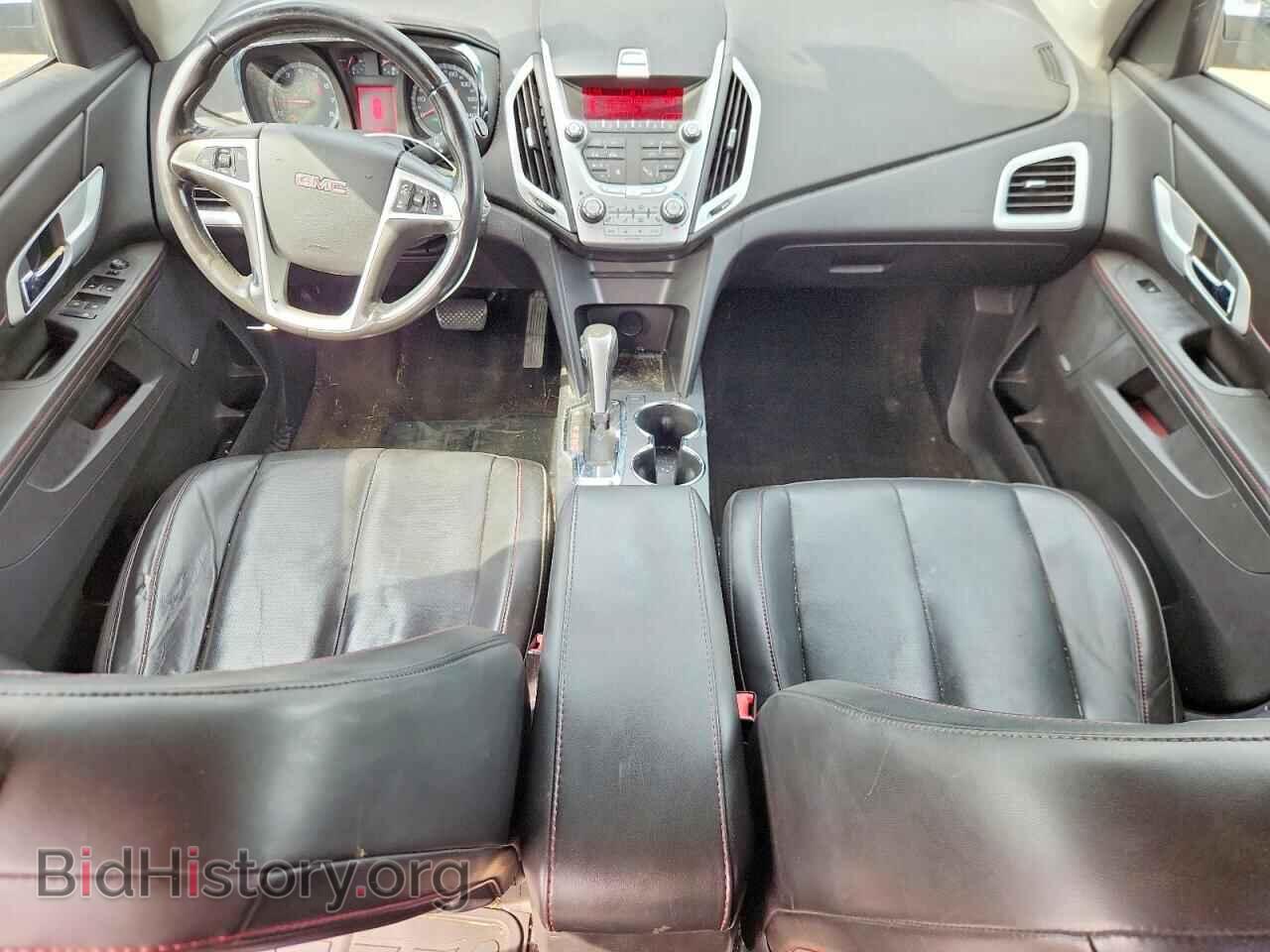 2011 GMC TERRAIN - VIN: 2CTFLXEC7B6464091 - Photo 8