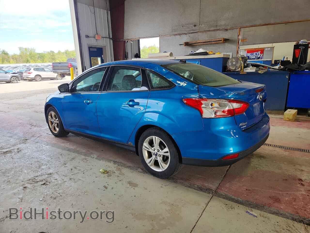 2013 FORD FOCUS - VIN: 1FADP3F21DL350514 - Photo 2