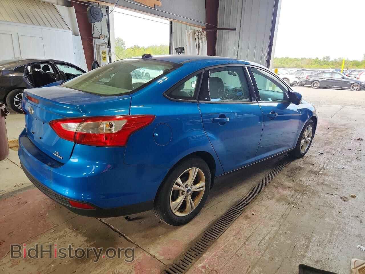 2013 FORD FOCUS - VIN: 1FADP3F21DL350514 - Photo 3