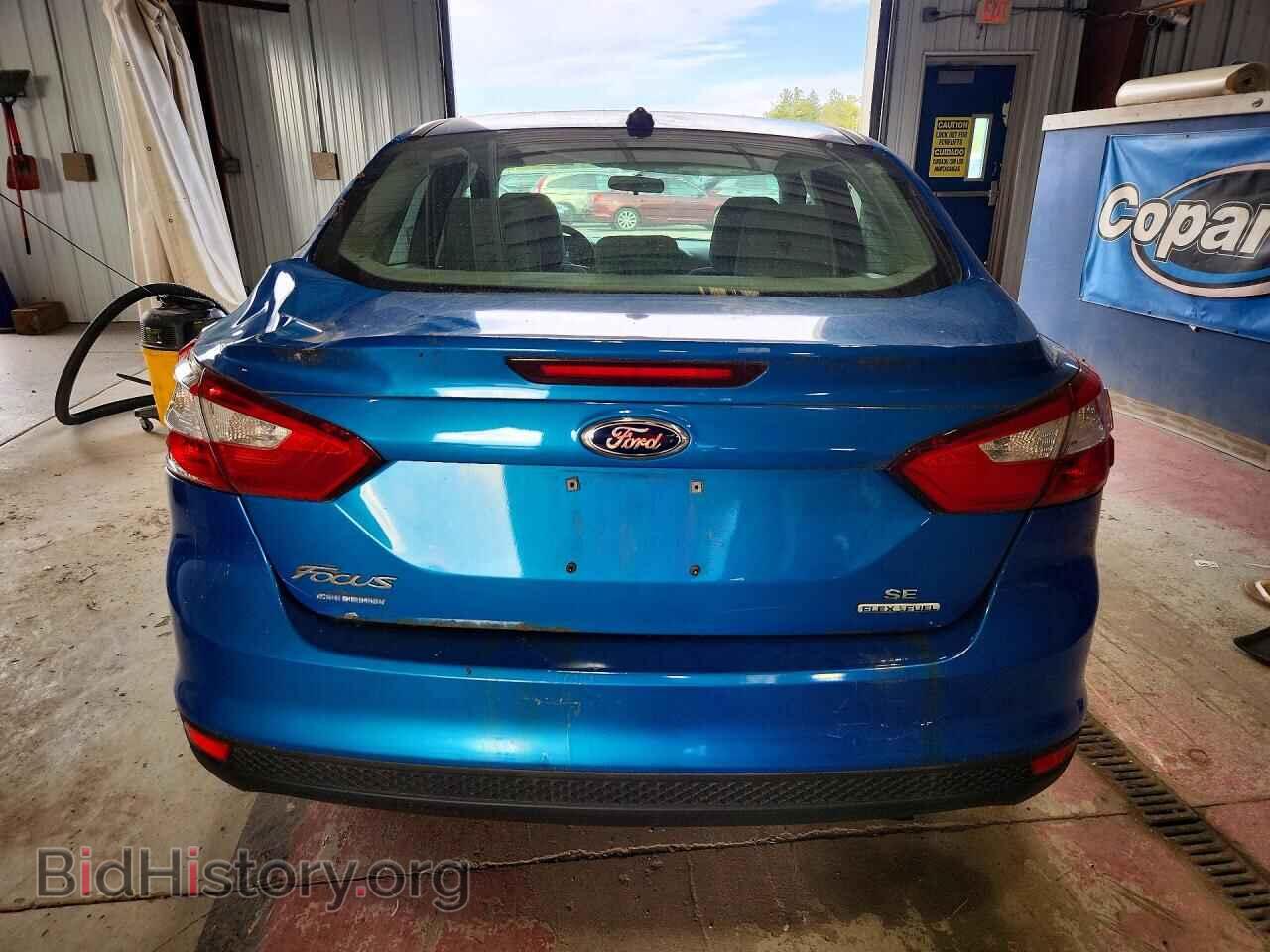 2013 FORD FOCUS - VIN: 1FADP3F21DL350514 - Photo 6