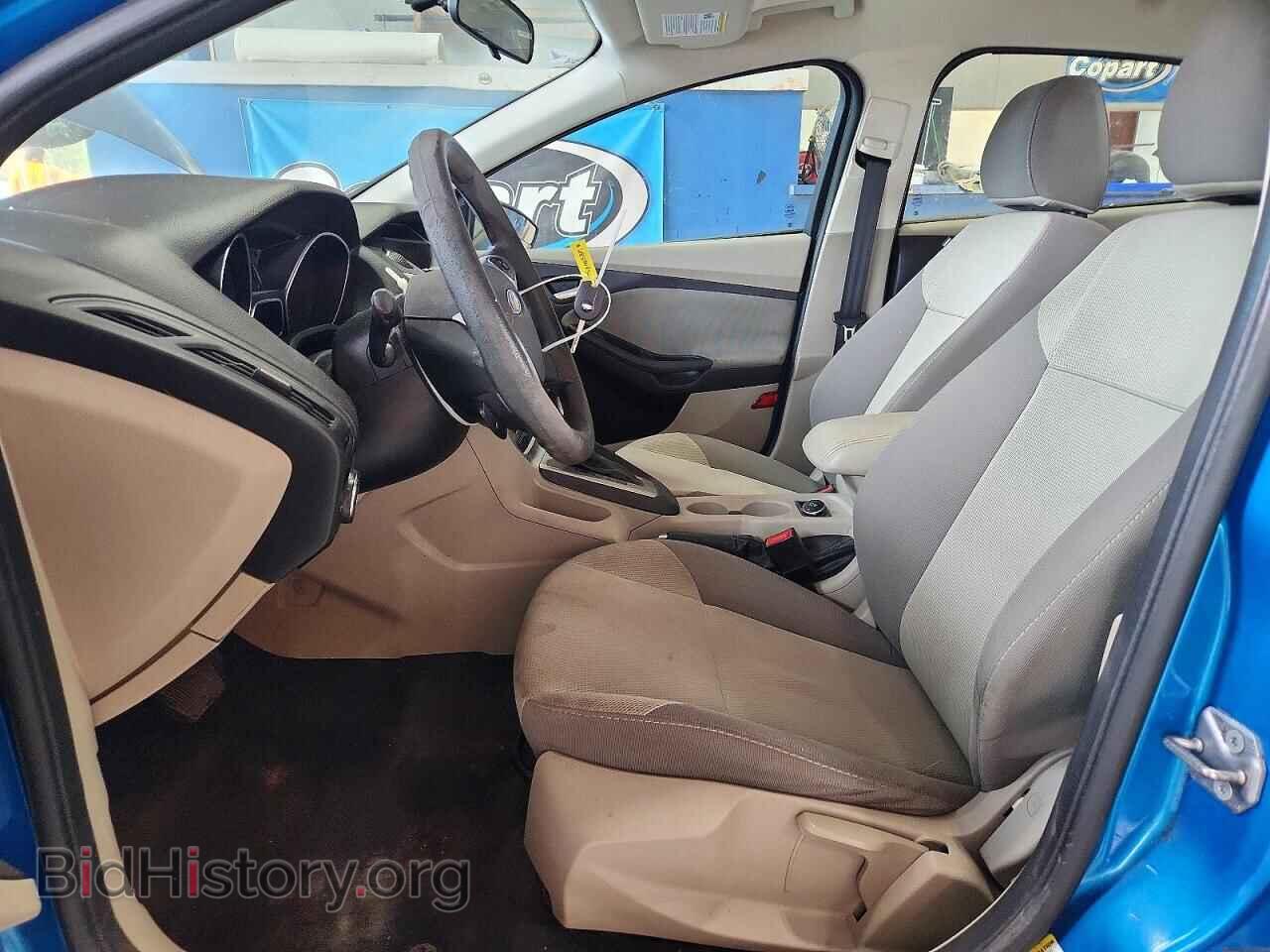 2013 FORD FOCUS - VIN: 1FADP3F21DL350514 - Photo 7