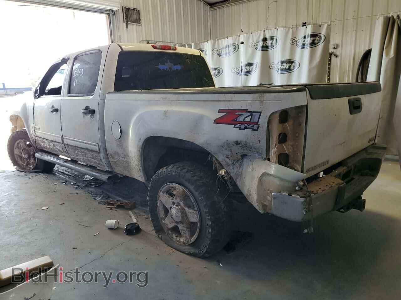 2011 GMC SIERRA - VIN: 1GT120CG8BF264901 - Фото 2