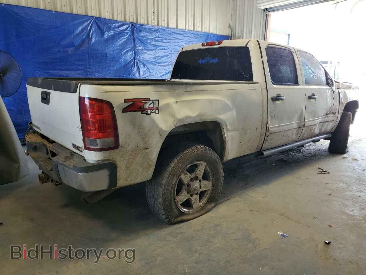 2011 GMC SIERRA - VIN: 1GT120CG8BF264901 - Фото 3