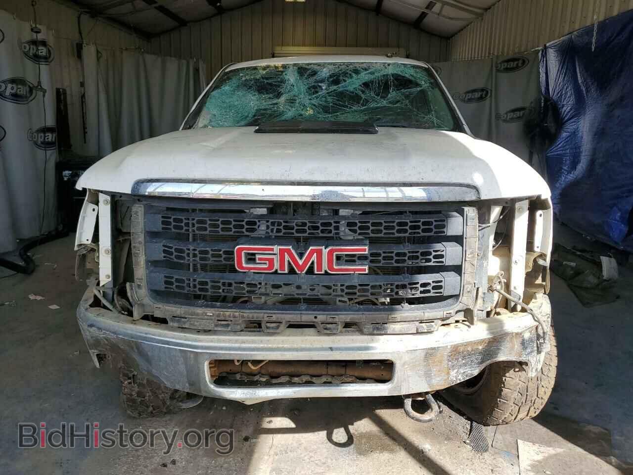 2011 GMC SIERRA - VIN: 1GT120CG8BF264901 - Фото 5