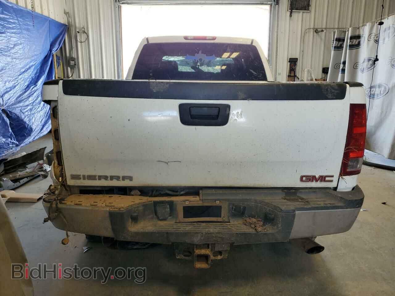 2011 GMC SIERRA - VIN: 1GT120CG8BF264901 - Фото 6
