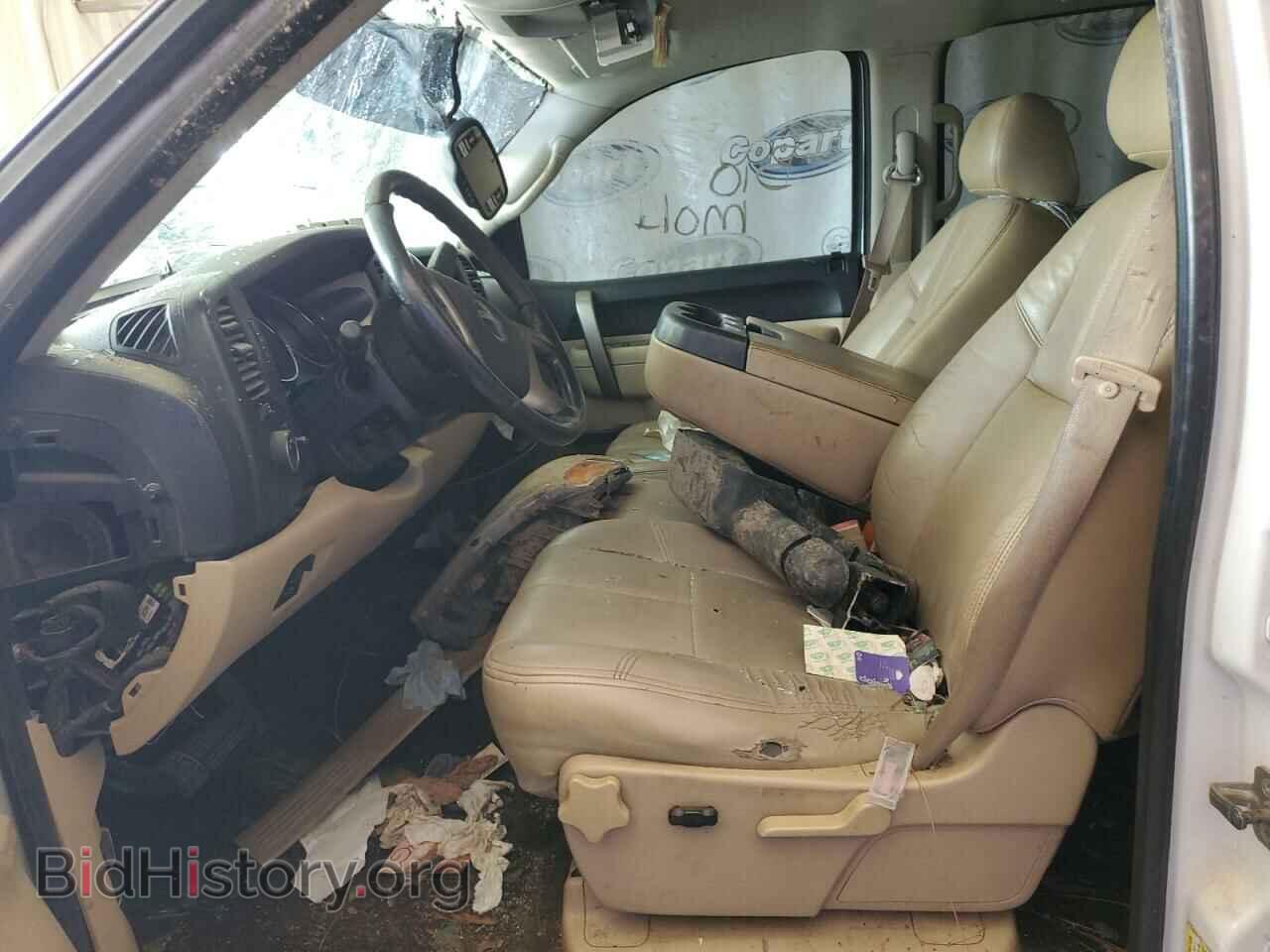 2011 GMC SIERRA - VIN: 1GT120CG8BF264901 - Фото 7
