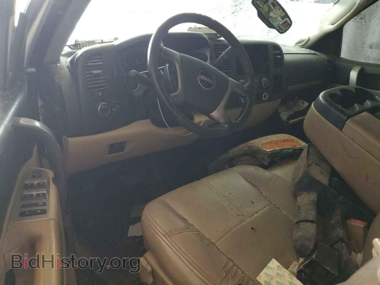2011 GMC SIERRA - VIN: 1GT120CG8BF264901 - Фото 8