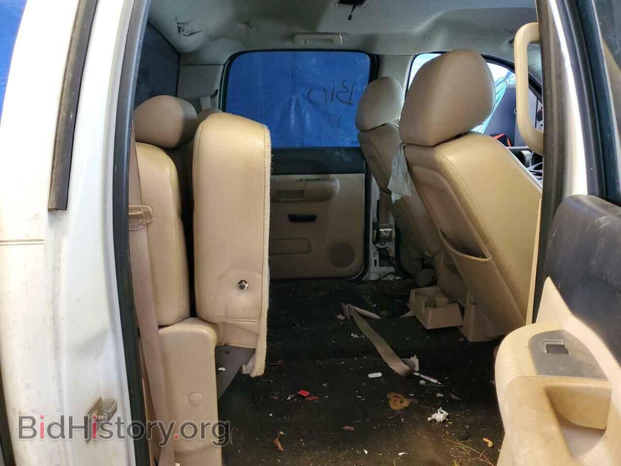2011 GMC SIERRA - VIN: 1GT120CG8BF264901 - Фото 10