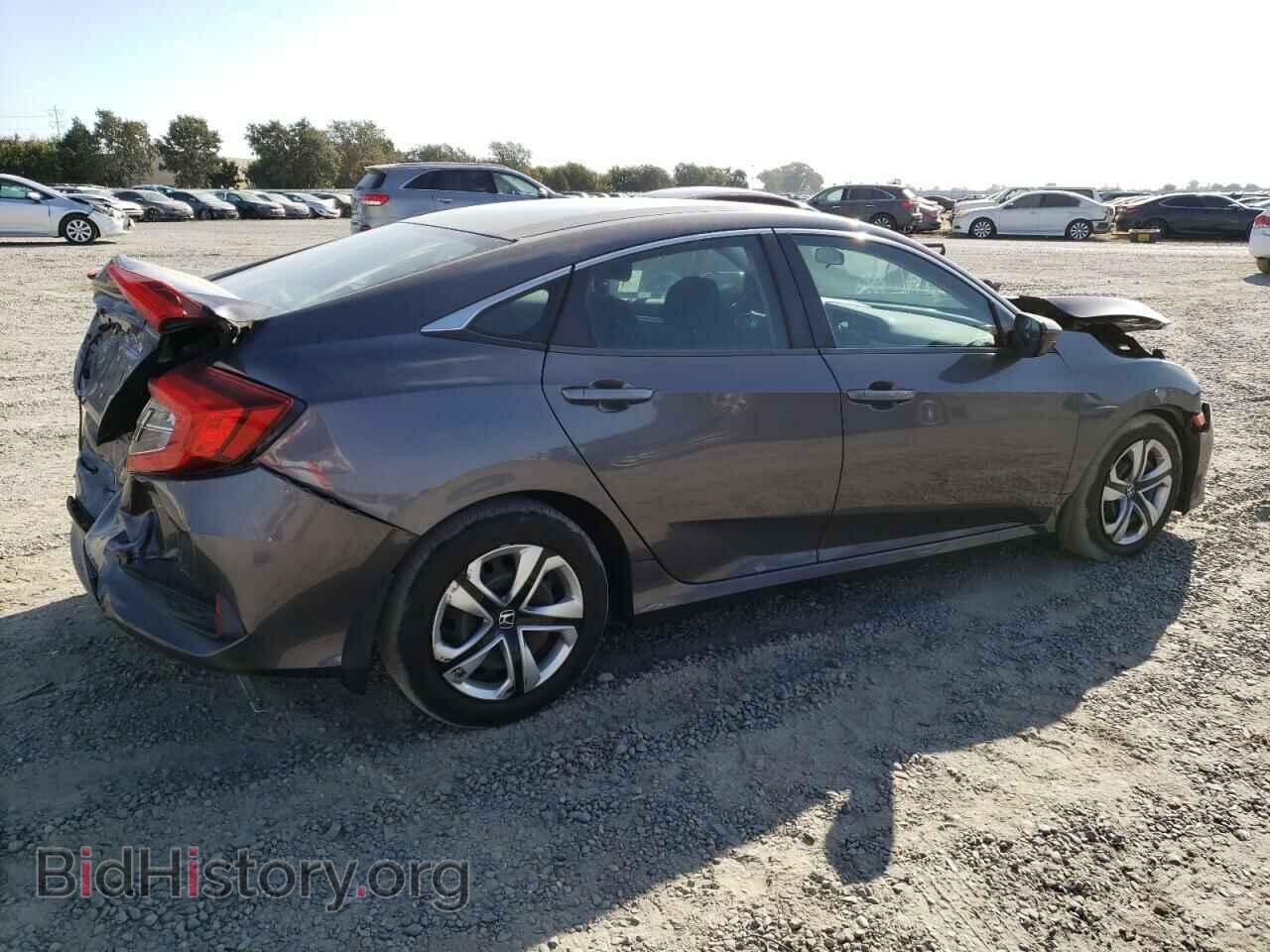 2017 HONDA CIVIC - VIN: 2HGFC2F54HH555977 - Фото 3