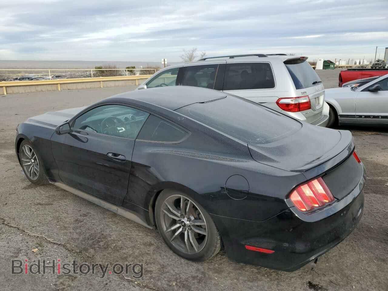 2016 FORD MUSTANG - VIN: 1FA6P8TH8G5261000 - Фото 2