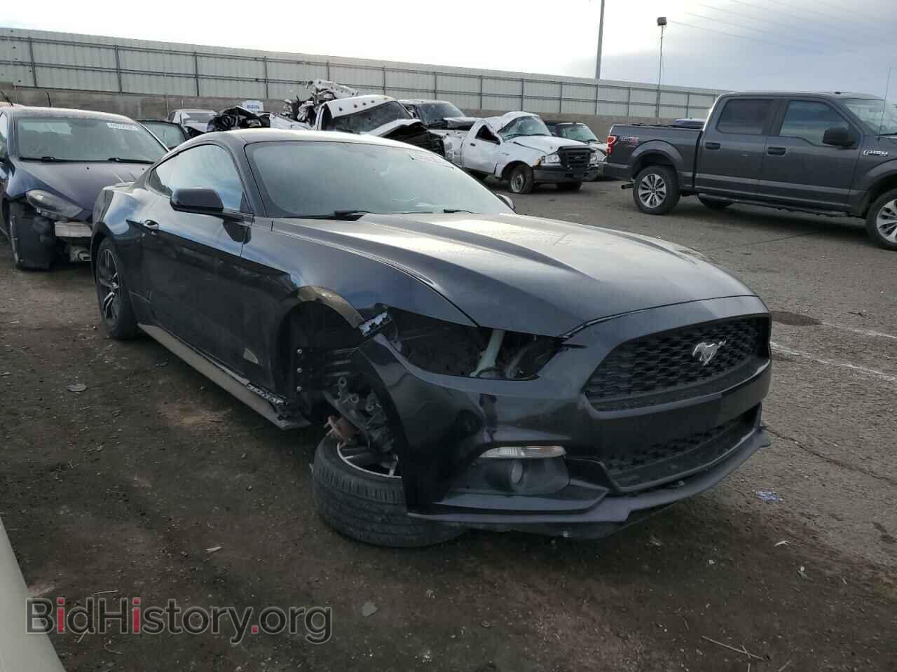2016 FORD MUSTANG - VIN: 1FA6P8TH8G5261000 - Фото 4