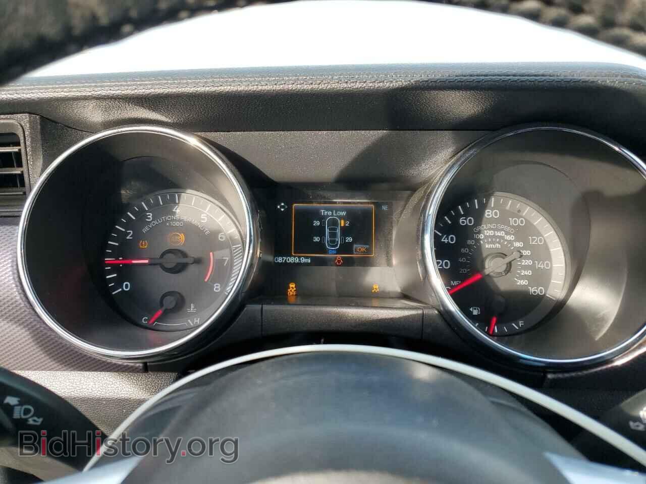 2016 FORD MUSTANG - VIN: 1FA6P8TH8G5261000 - Фото 9
