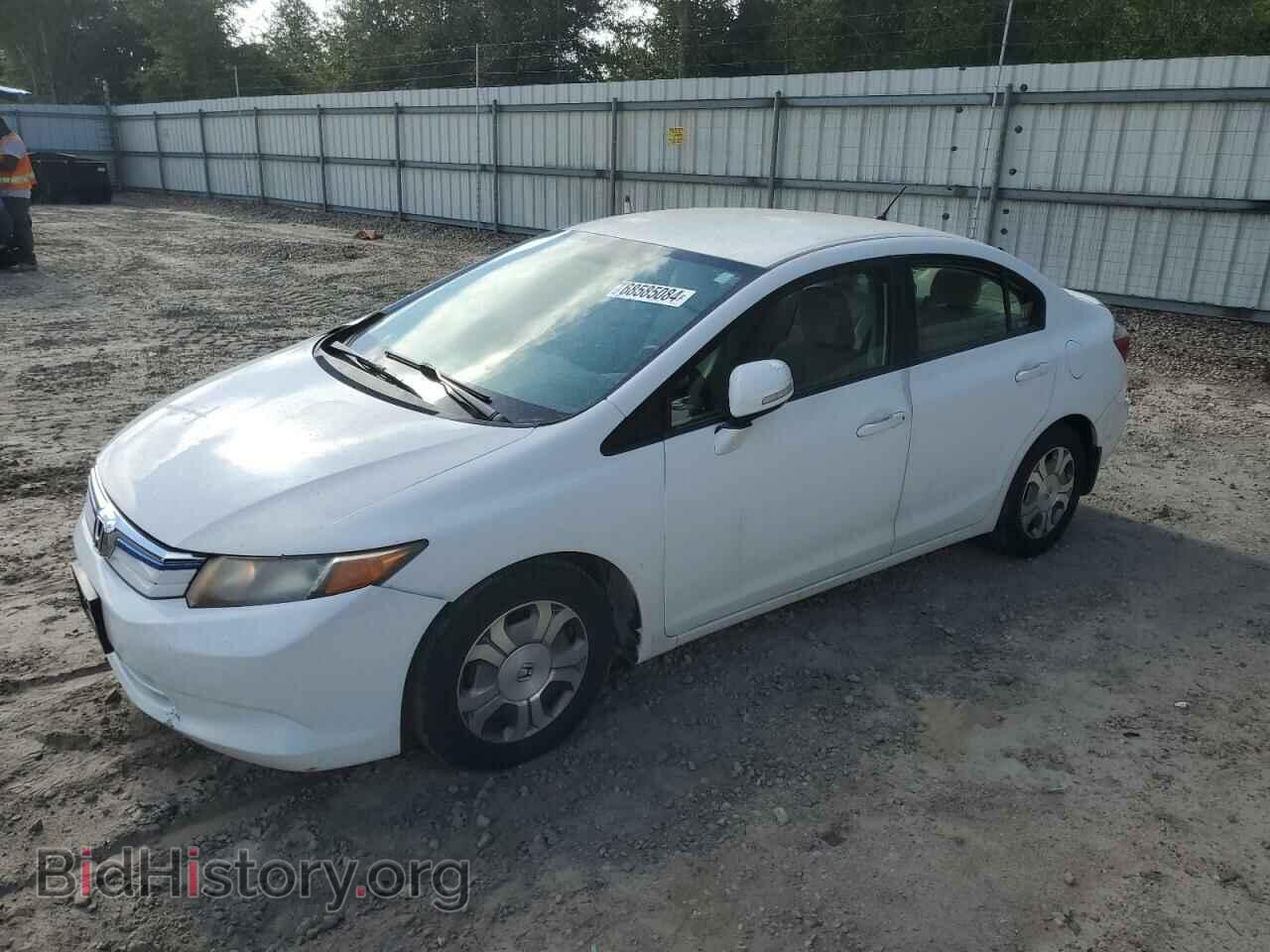 Фотография JHMFB4F2XCS002964 - HONDA CIVIC 2012