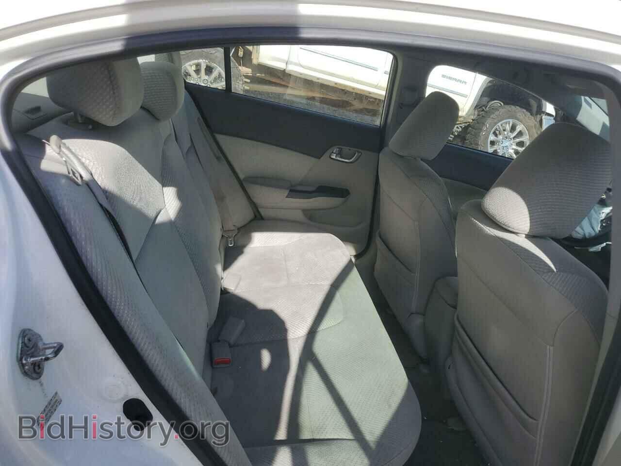 2012 HONDA CIVIC - VIN: JHMFB4F2XCS002964 - Фото 10