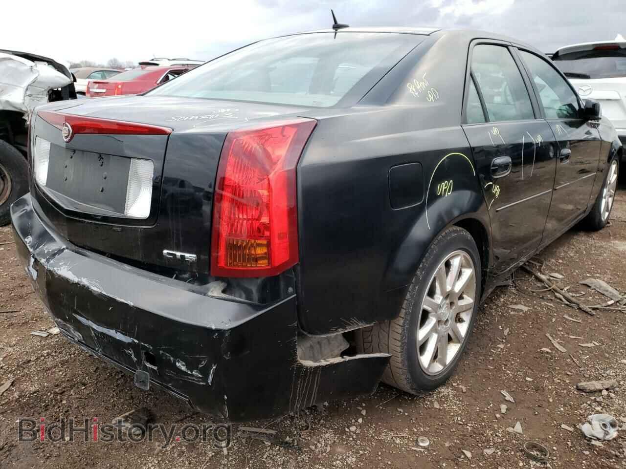 2006 CADILLAC CTS - VIN: 1G6DP577160136940 - Фото 3