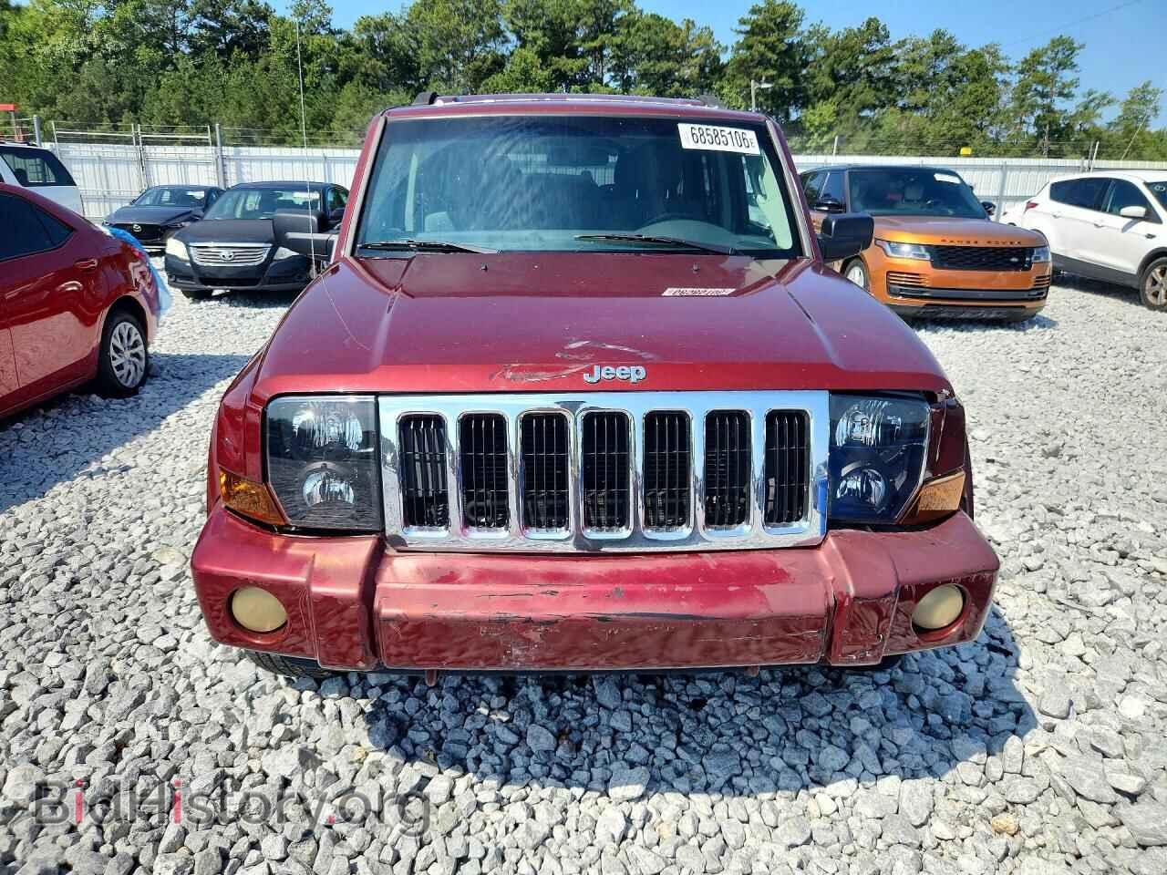 2007 JEEP COMMANDER - VIN: 1J8HH48K97C622686 - Фото 5