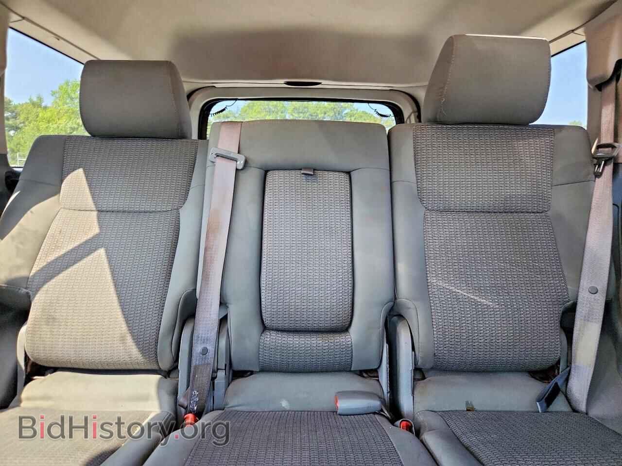 2007 JEEP COMMANDER - VIN: 1J8HH48K97C622686 - Фото 10