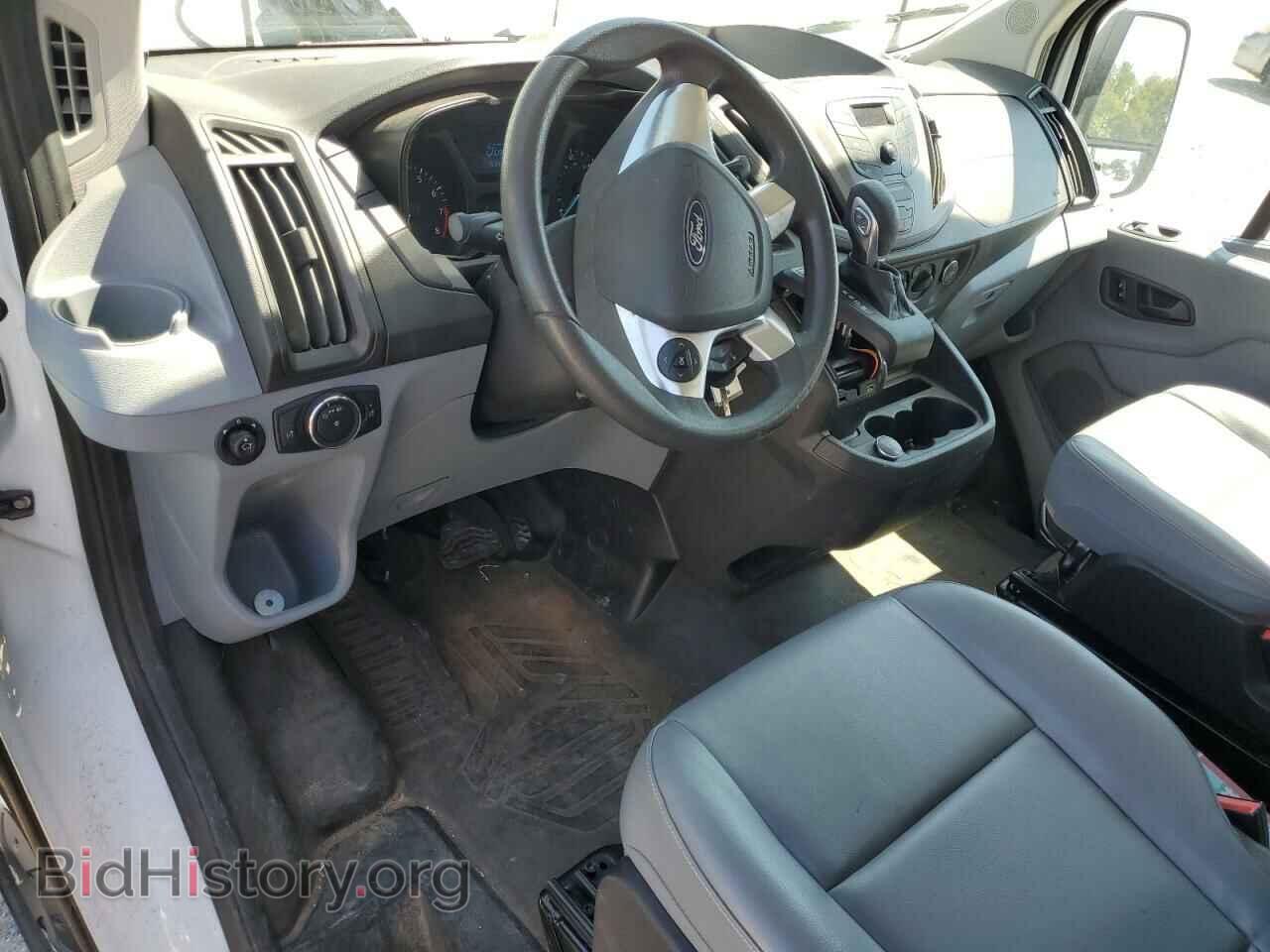 2019 FORD TRANSIT - VIN: 1FTYR2CM1KKA09283 - Фото 8