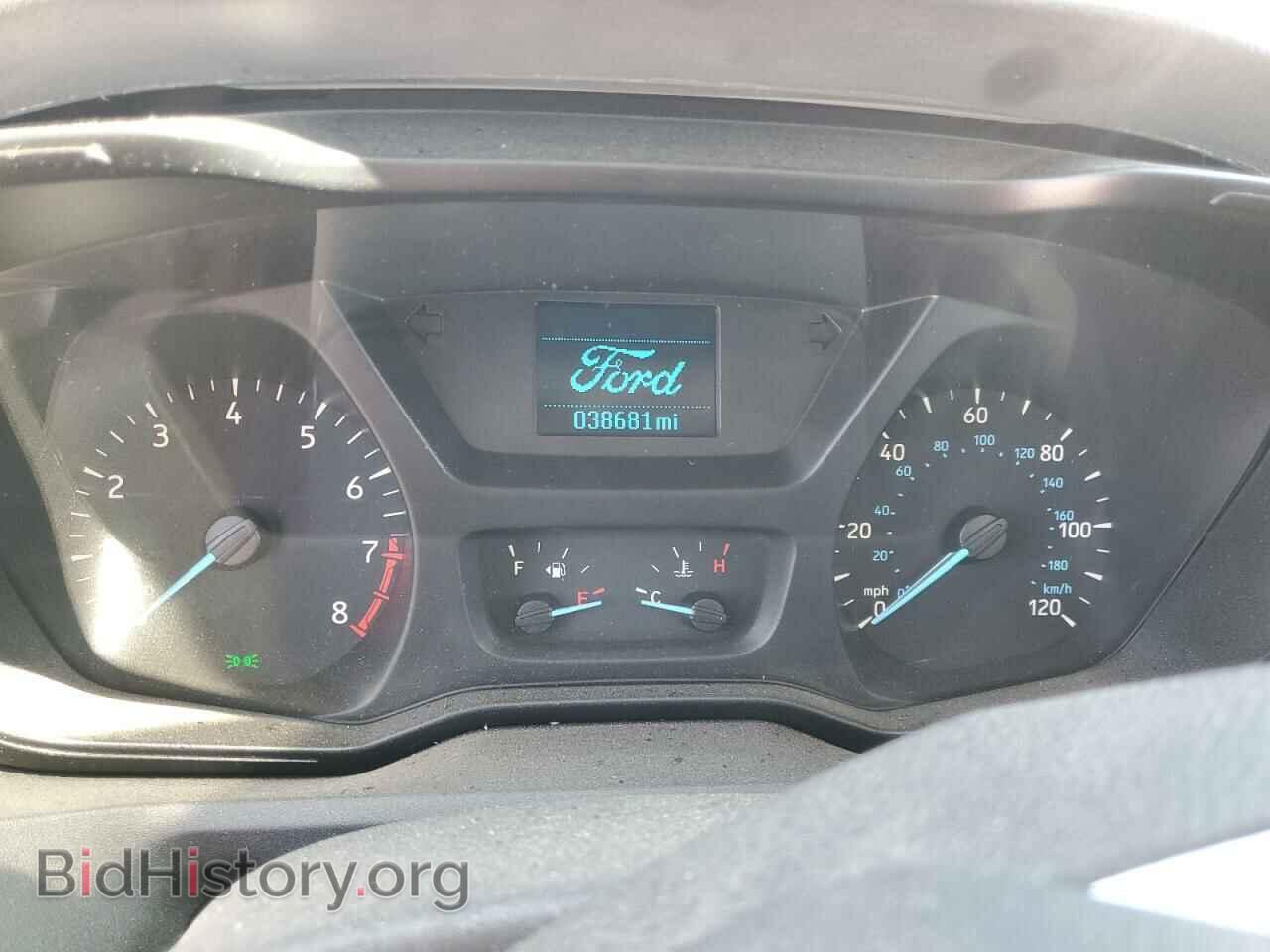 2019 FORD TRANSIT - VIN: 1FTYR2CM1KKA09283 - Фото 9