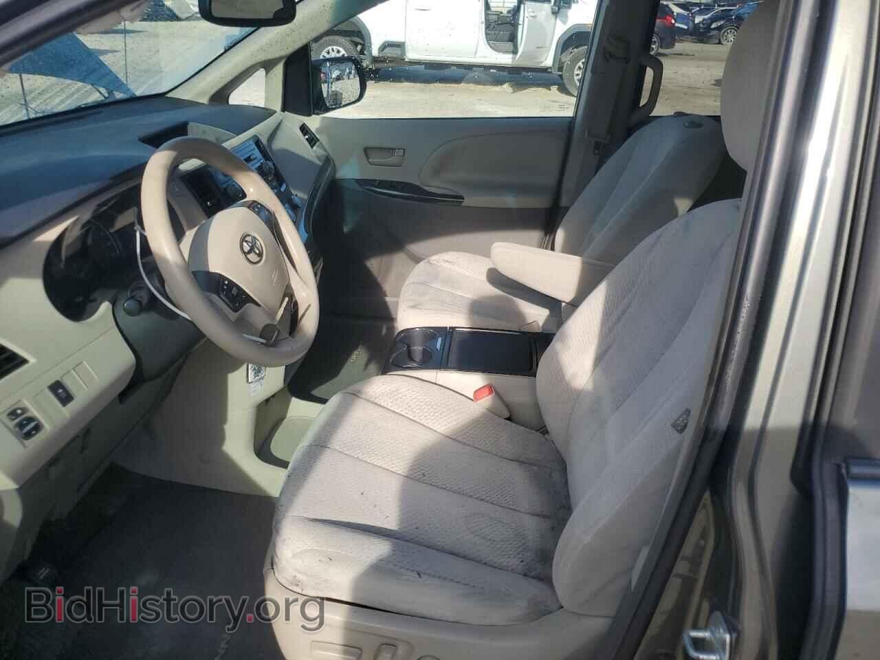 2012 TOYOTA All Models - VIN: 5TDKK3DC2CS209721 - Фото 7