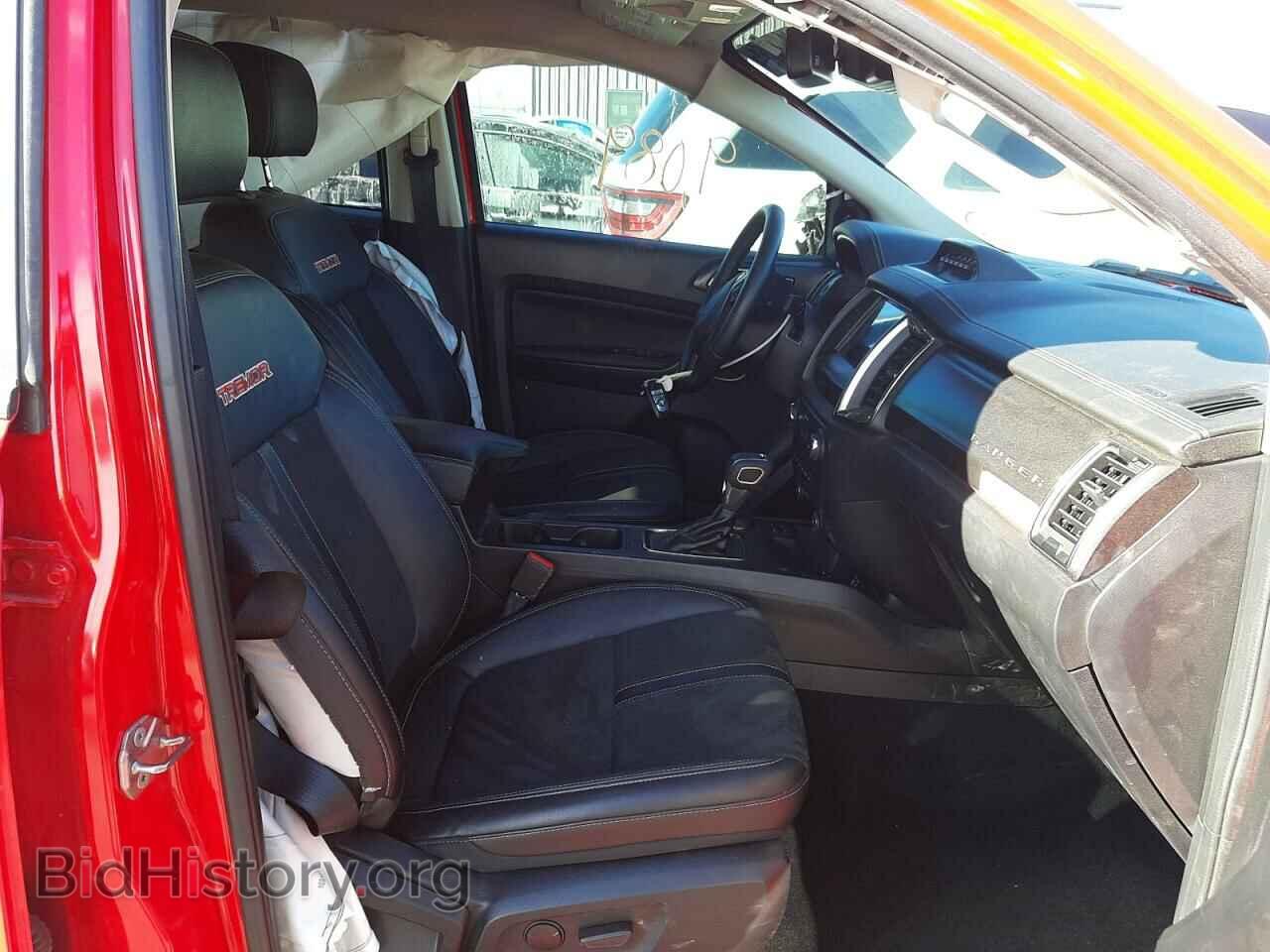 2021 FORD RANGER - VIN: 1FTER4FH4MLD45603 - Фото 5