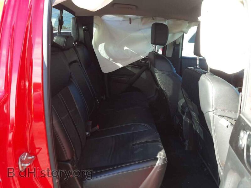 2021 Ford RANGER (VIN 1FTER4FH4MLD45603) — фото 6 из 10