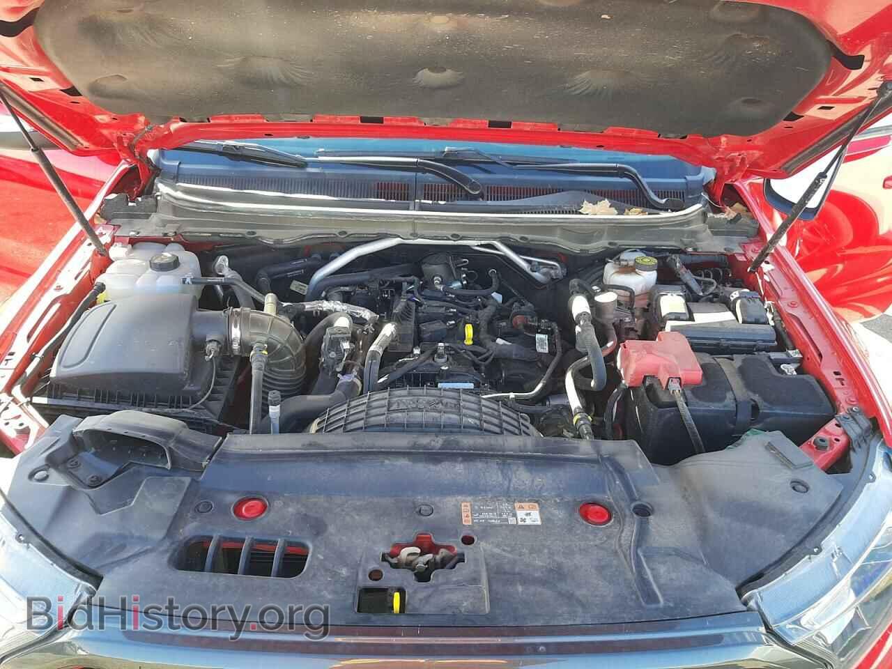 2021 FORD RANGER - VIN: 1FTER4FH4MLD45603 - Фото 7