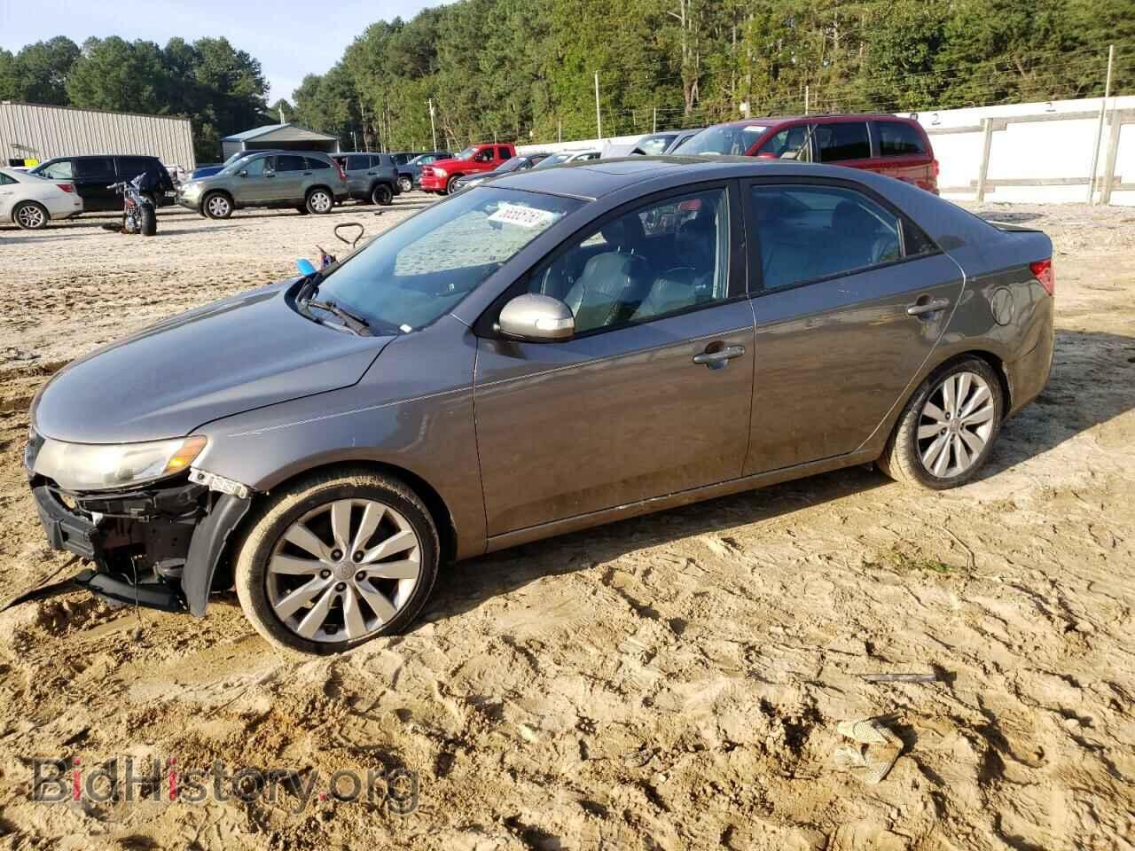 Фотография KNAFW4A32A5296665 - KIA FORTE 2010