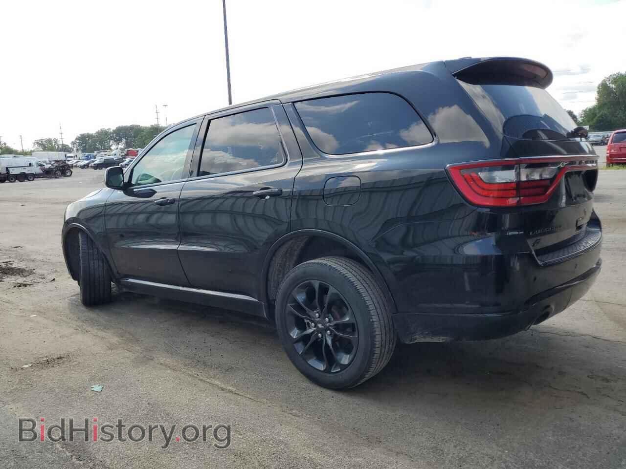 2021 DODGE DURANGO - VIN: 1C4RDJDG4MC863204 - Фото 2