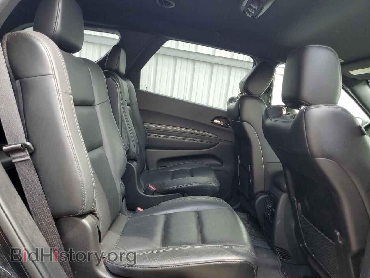 2021 DODGE DURANGO - VIN: 1C4RDJDG4MC863204 - Фото 11