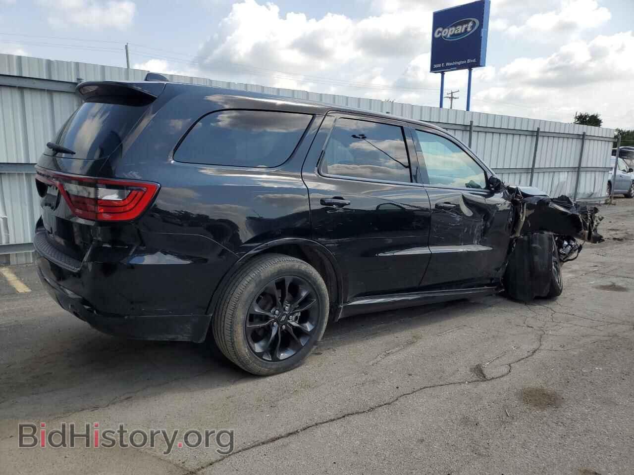 2021 DODGE DURANGO - VIN: 1C4RDJDG4MC863204 - Фото 3