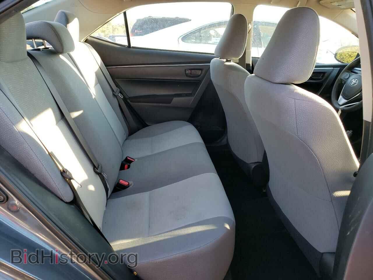 2014 TOYOTA COROLLA - VIN: 2T1BURHE5EC220457 - Фото 10
