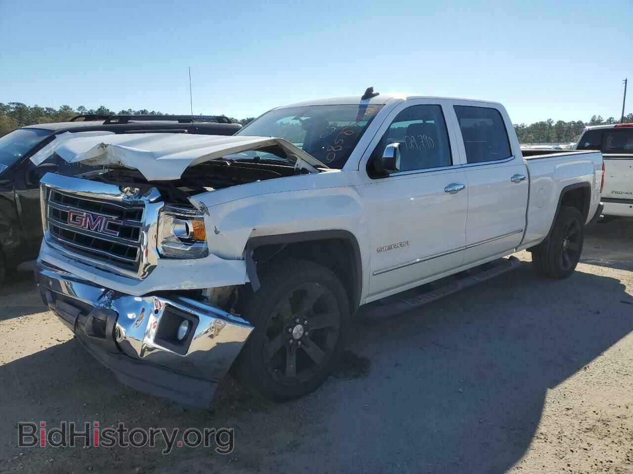 Photo 3GTP1VECXFG357475 - GMC SIERRA 2015