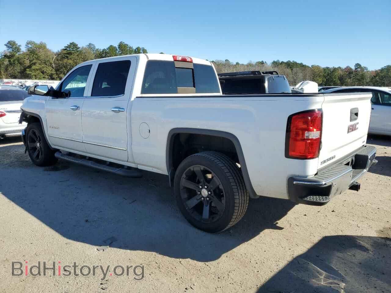 2015 GMC SIERRA - VIN: 3GTP1VECXFG357475 - Photo 2