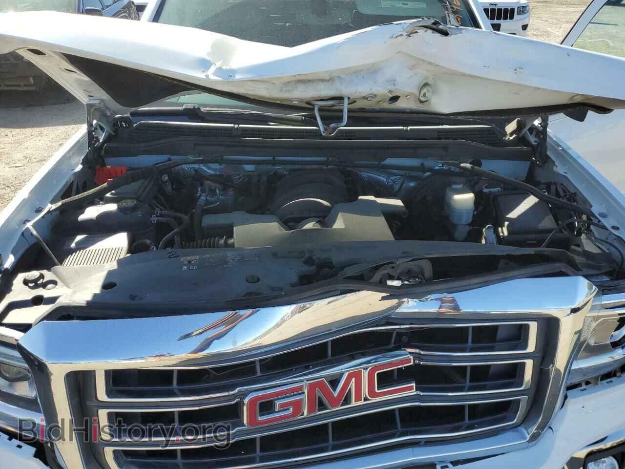 2015 GMC SIERRA - VIN: 3GTP1VECXFG357475 - Photo 11