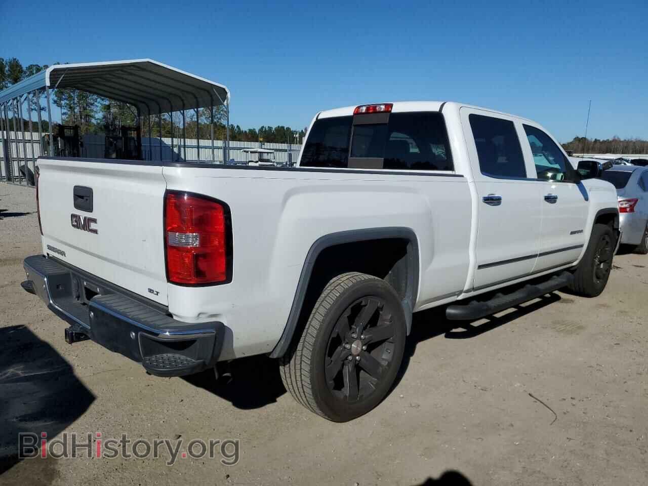 2015 GMC SIERRA - VIN: 3GTP1VECXFG357475 - Photo 3