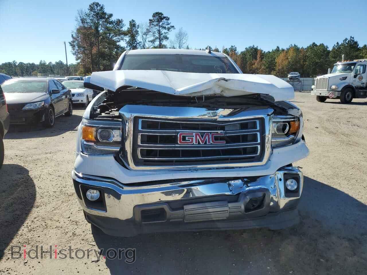 2015 GMC SIERRA - VIN: 3GTP1VECXFG357475 - Photo 5