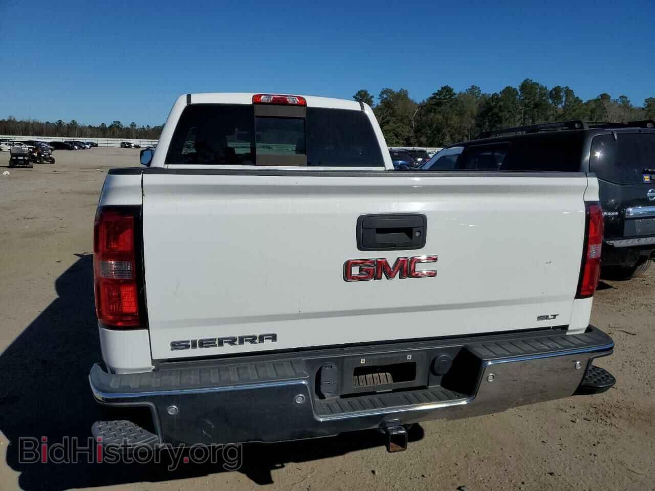 2015 GMC SIERRA - VIN: 3GTP1VECXFG357475 - Photo 6
