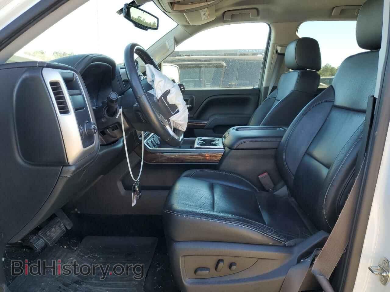 2015 GMC SIERRA - VIN: 3GTP1VECXFG357475 - Photo 7