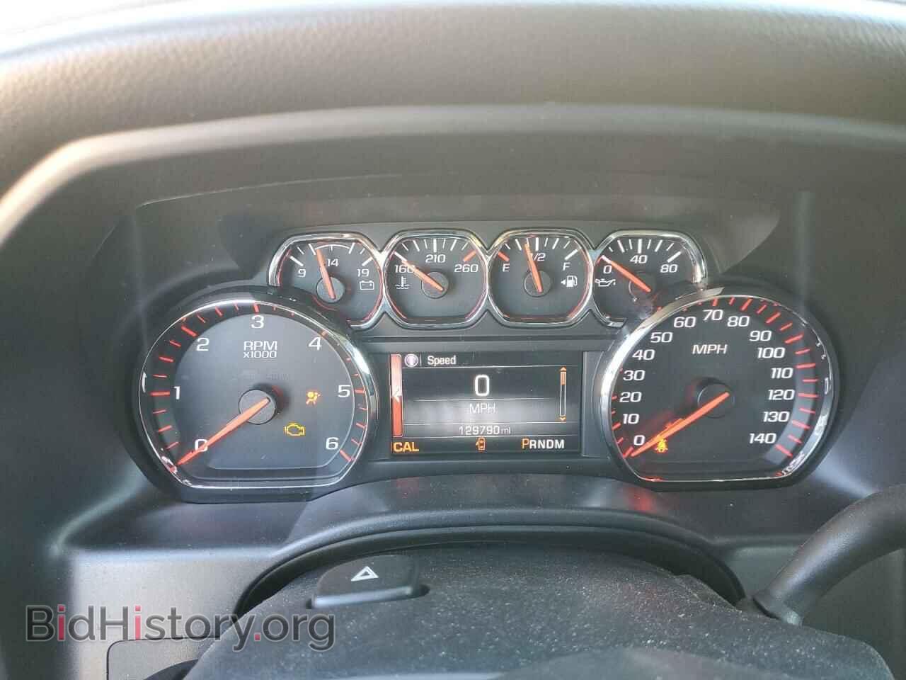 2015 GMC SIERRA - VIN: 3GTP1VECXFG357475 - Photo 9
