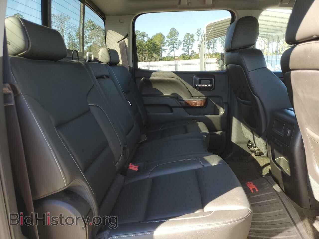 2015 GMC SIERRA - VIN: 3GTP1VECXFG357475 - Photo 10