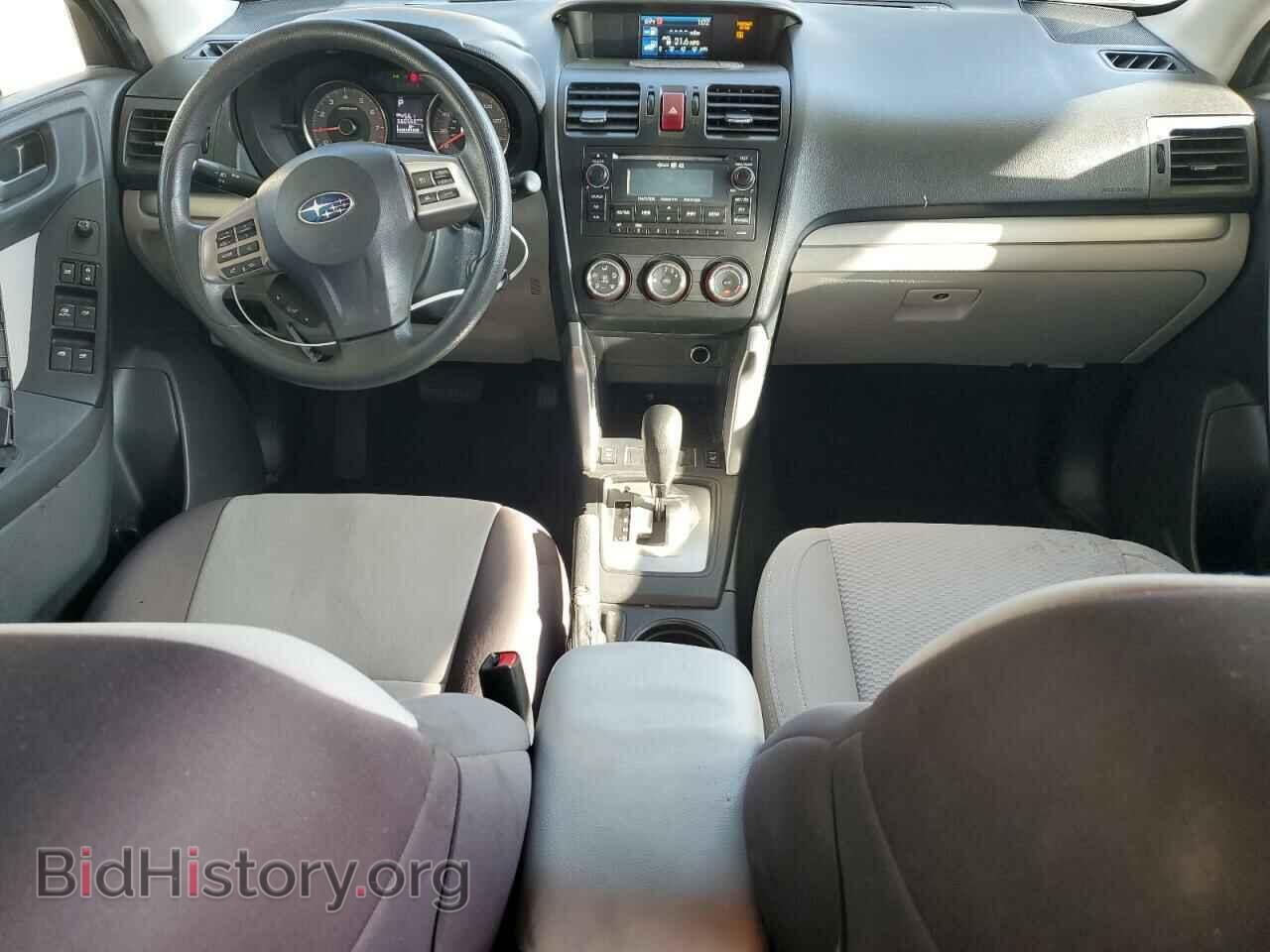 2015 SUBARU FORESTER - VIN: JF2SJAFC8FH535490 - Фото 8