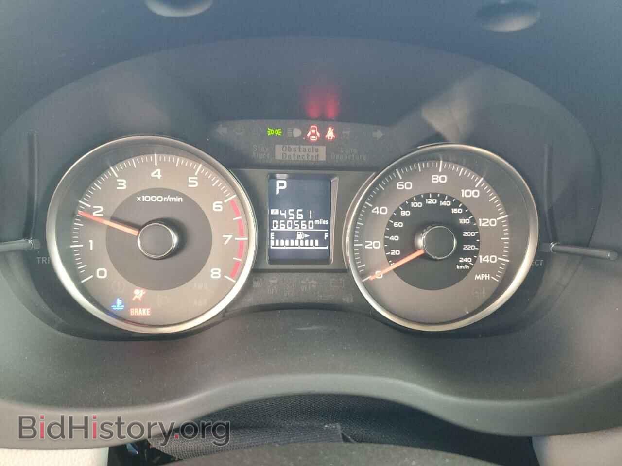 2015 SUBARU FORESTER - VIN: JF2SJAFC8FH535490 - Фото 9