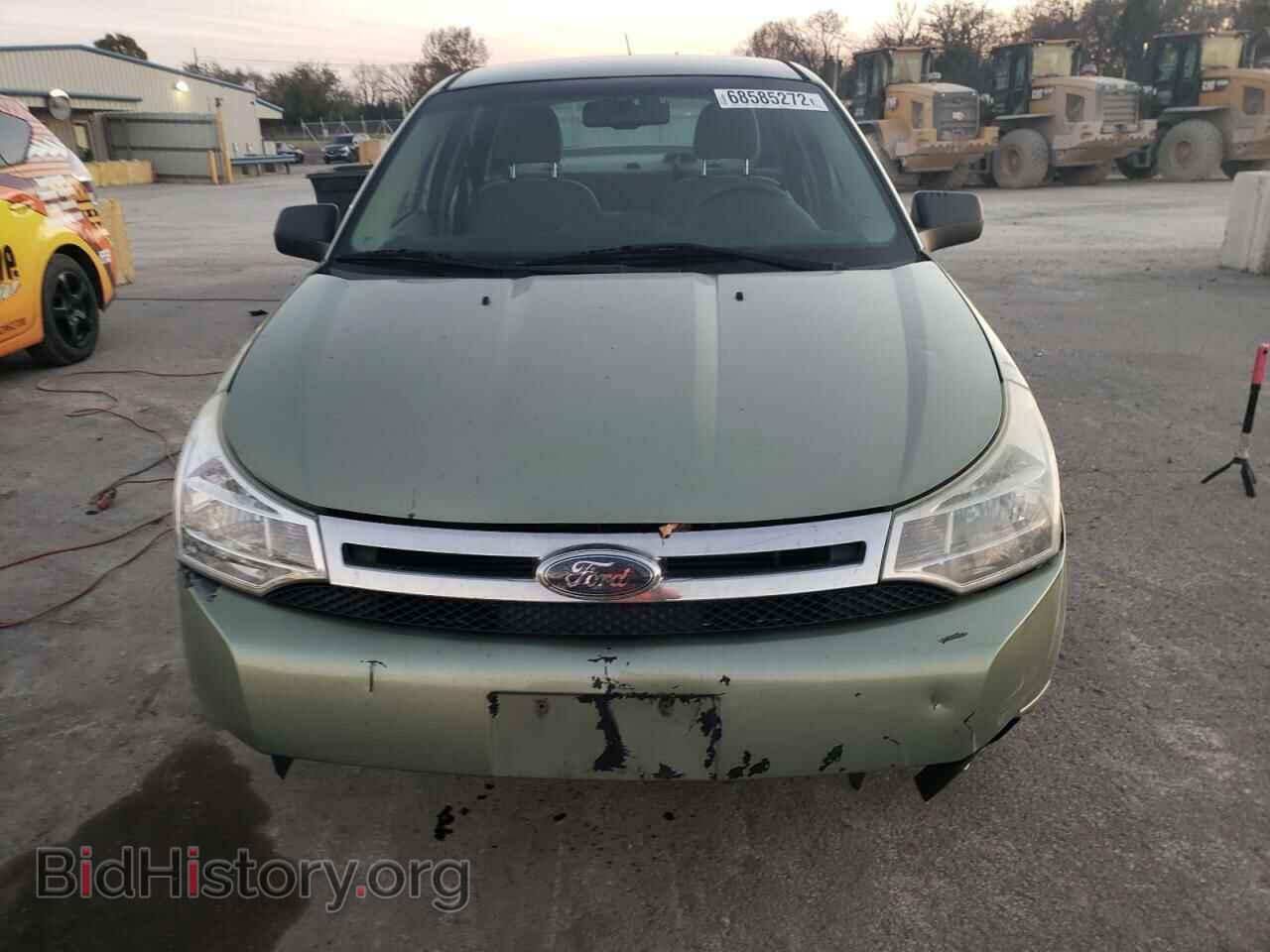 2008 FORD FOCUS - VIN: 1FAHP35N28W223787 - Photo 5