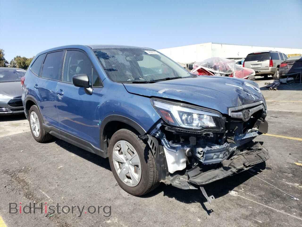 2019 SUBARU FORESTER - VIN: JF2SKAAC8KH482756 - Фото 4