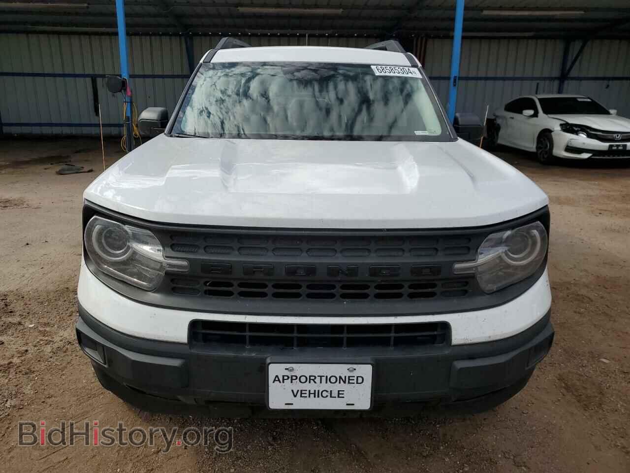 2021 FORD BRONCO - VIN: 3FMCR9A67MRA13713 - Фото 5