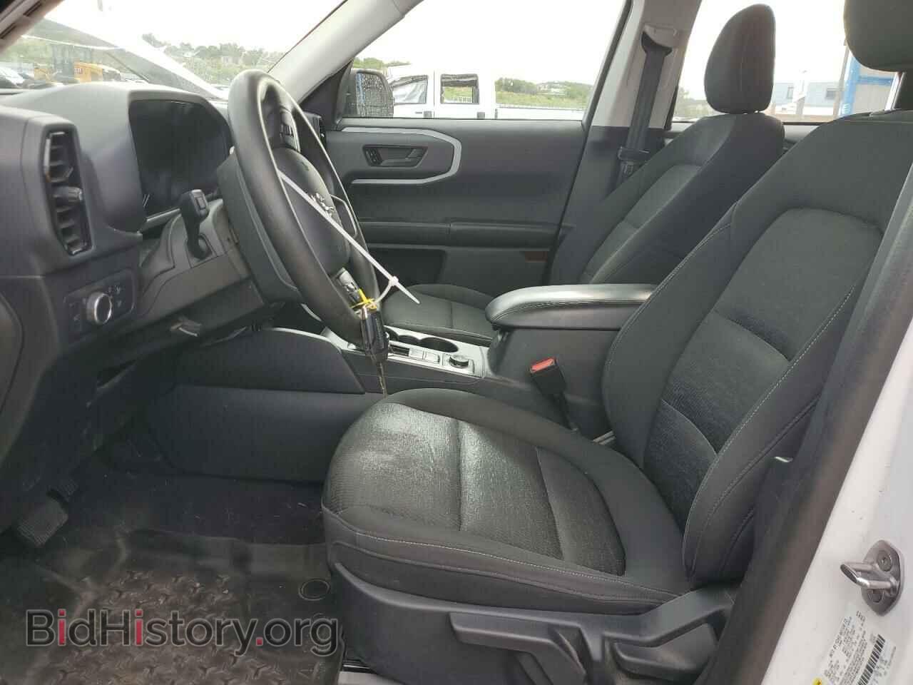 2021 FORD BRONCO - VIN: 3FMCR9A67MRA13713 - Фото 7
