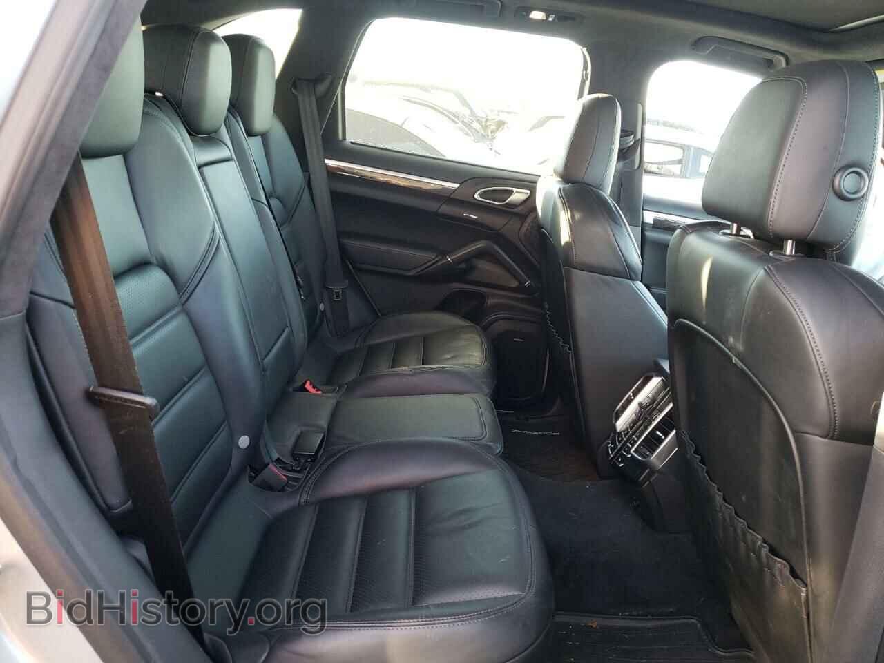 2013 PORSCHE CAYENNE - VIN: WP1AC2A28DLA92579 - Фото 6