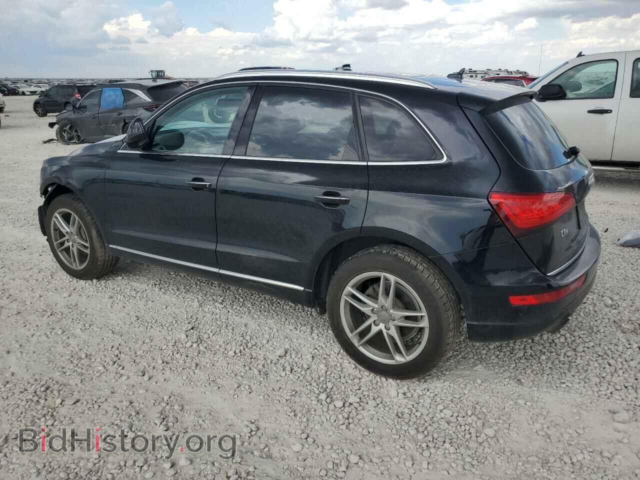 2016 AUDI Q5 - VIN: WA1C2AFPXGA024449 - Фото 2